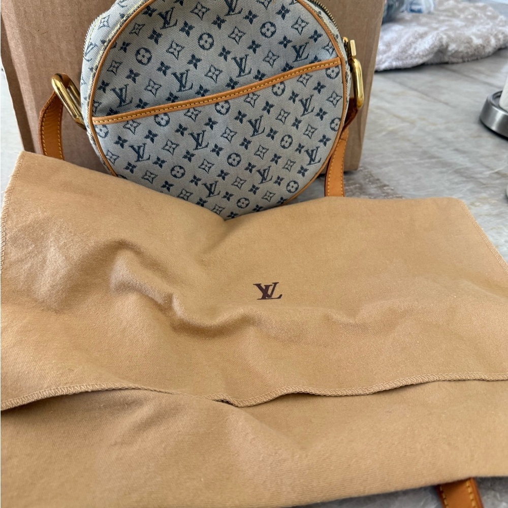 Louis Vuitton Mini Lin Jeanne - Picture 15 of 16